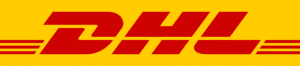 Shipping to Europe 1 DHL Logo