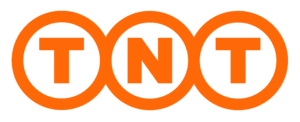 Shipping to Europe 4 TNT Logo