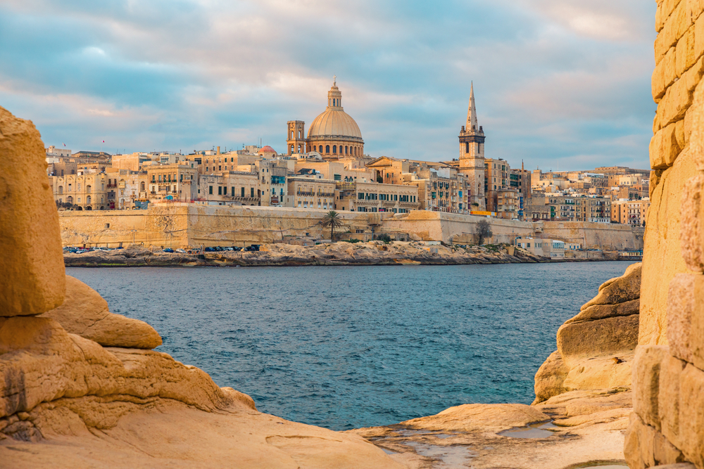 Spedire a Malta 8 spedire a malta