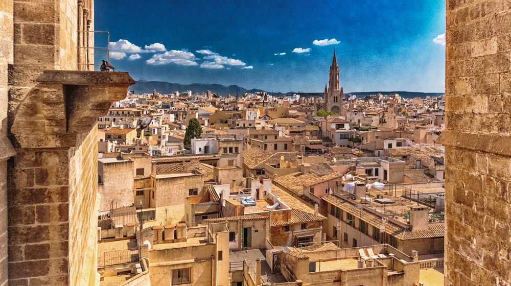 spedire alle isole baleari