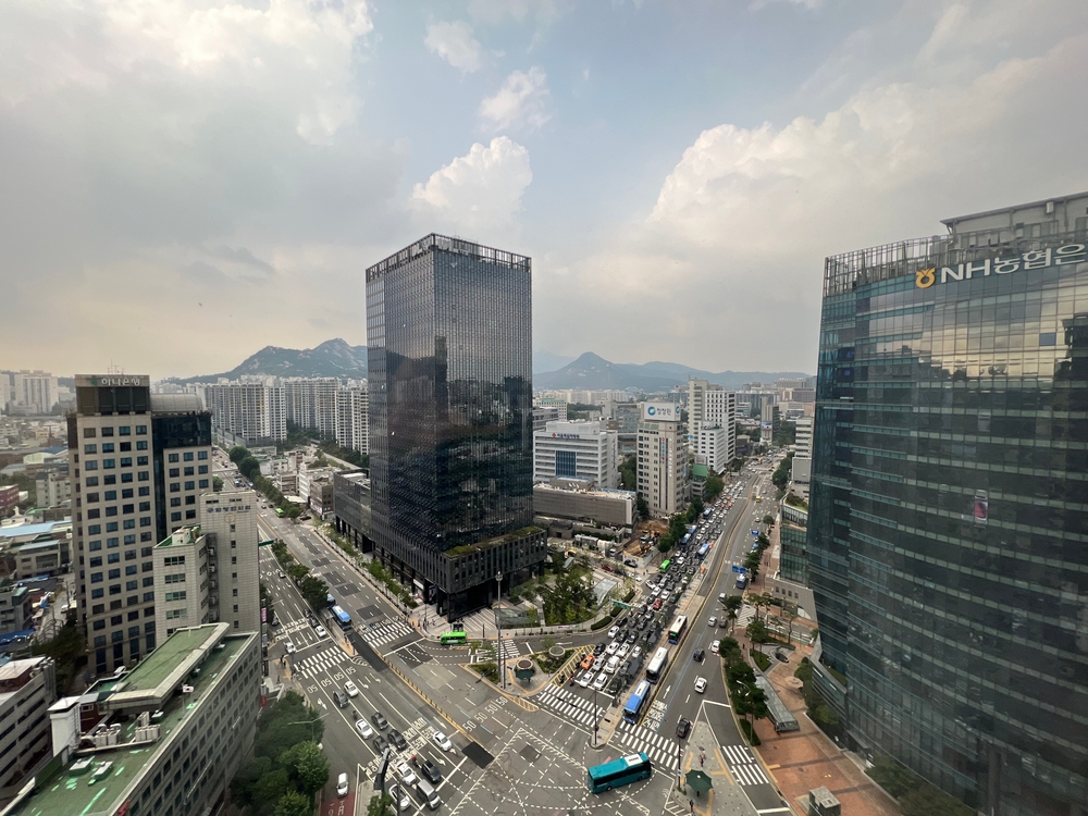 spedire_in_corea_del_sud