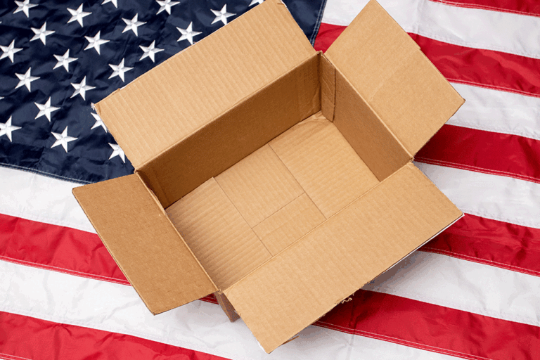 Sending a parcel to the United States from Italy 2 sending a parcel to the United States